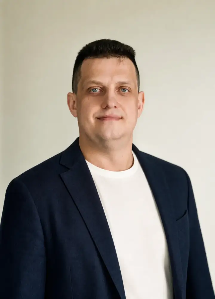 Сергей Неледва, автор NELEDVA EDGE One